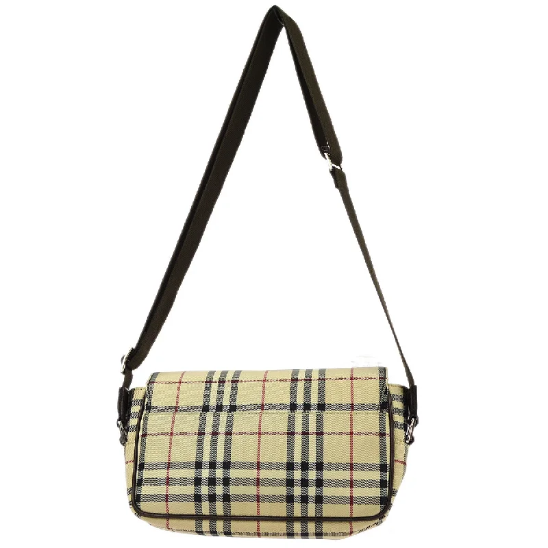 Genuine Bags On Clearance Sale Burberry Check Shoulder Bag
