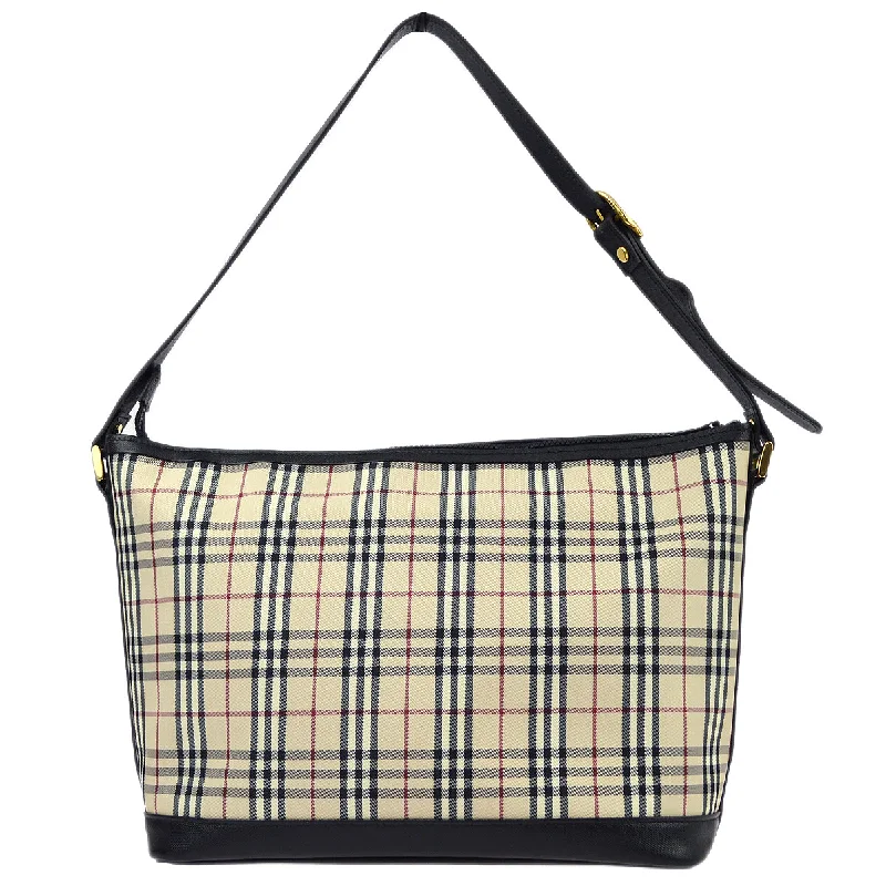 High-Quality Bags On Flash Sale Burberry Check Shoulder Bag