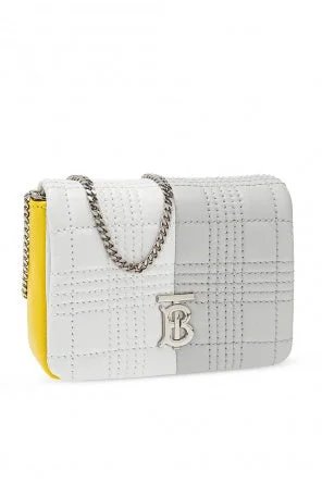 Affordable Bags For College Students On Sale BURBERRY LAMBSKIN LOLA SHOULDER BAG
