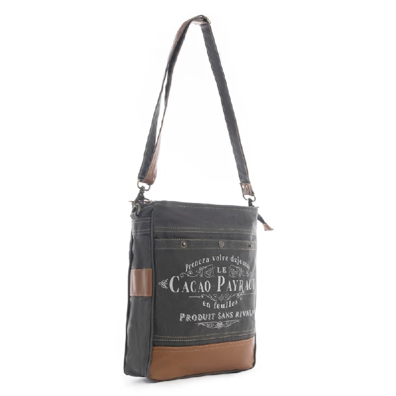 Sporty Bags For Active And Athletic Lifestyles Cacao Payraud Shoulder Bag