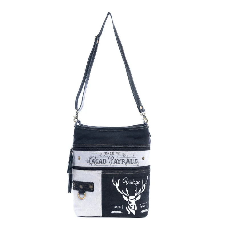 Chic Bags For Office Professionals And Urban Dwellers Cannon River Shoulder Bag