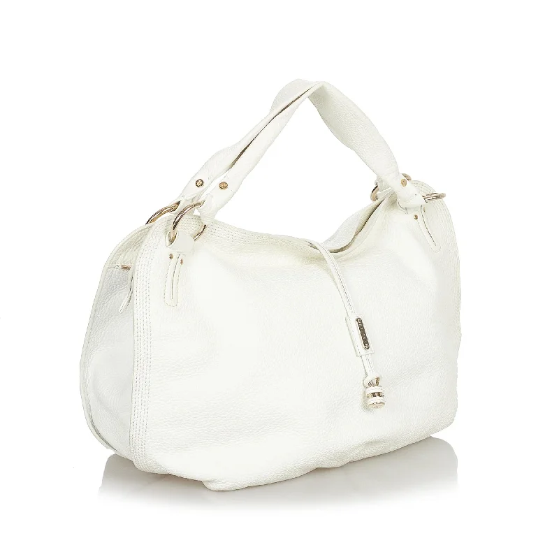 Inspired Bags For Luxury Fashion Lovers Celine Bittersweet Leather Shoulder Bag (SHG-31742)