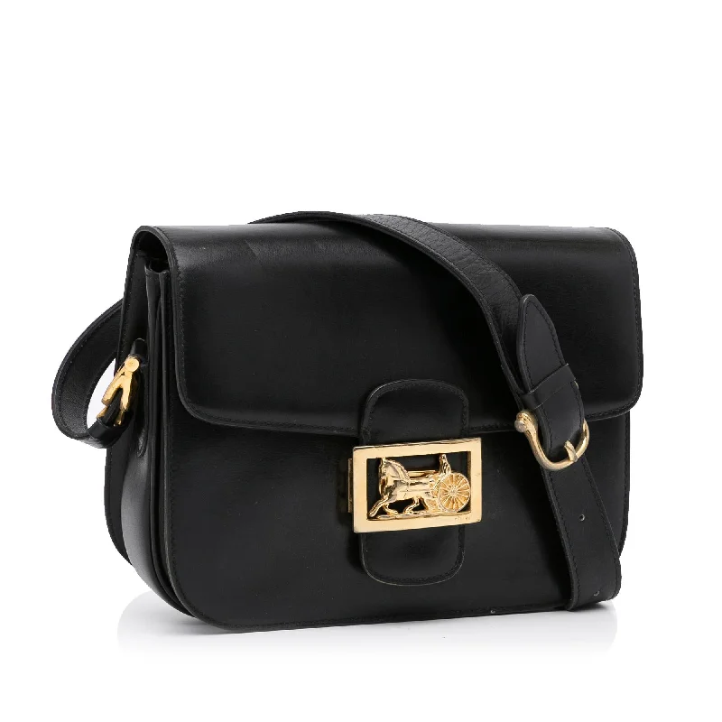 Valentine's Day Celine Horse Carriage Shoulder Bag (SHG-D7zAs8)