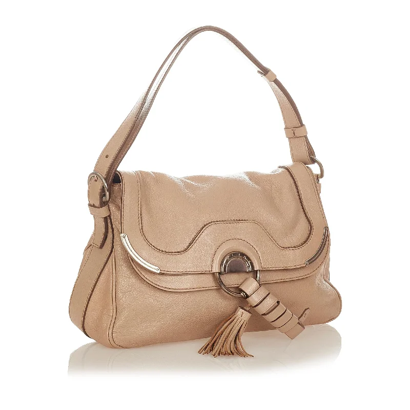 Wholesale Bags For Resellers Celine Leather Shoulder Bag (SHG-26580)