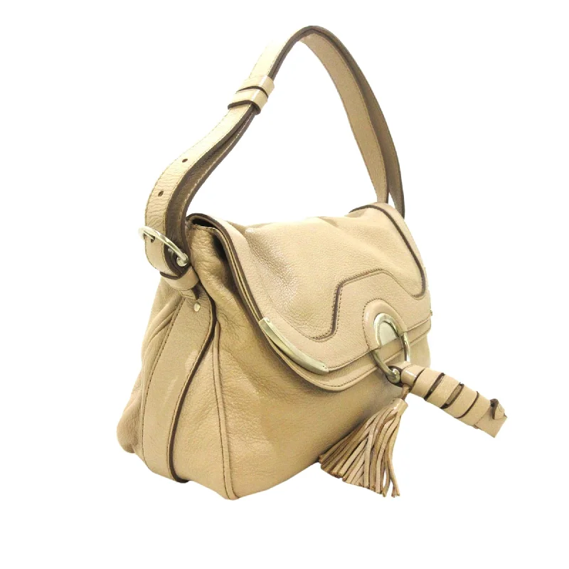 Urban Style Celine Leather Shoulder Bag (SHG-32905)