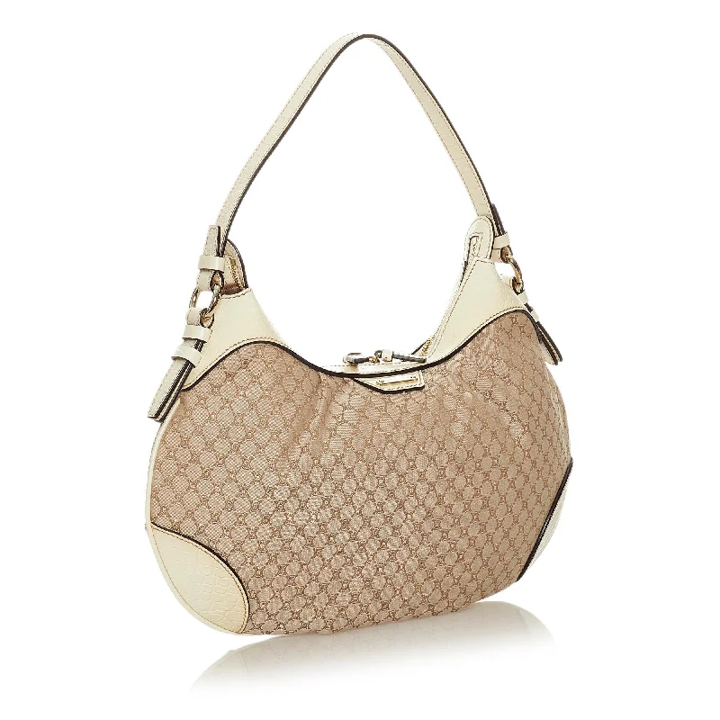 High-Quality Bags On Flash Sale Celine Macadam Canvas Hobo Bag (SHG-27370)