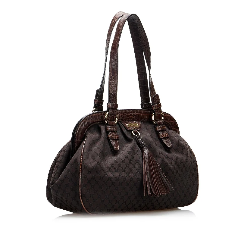 Uxury Designer Handbag Brands Celine Macadam Shoulder Bag (SHG-F9C6vO)