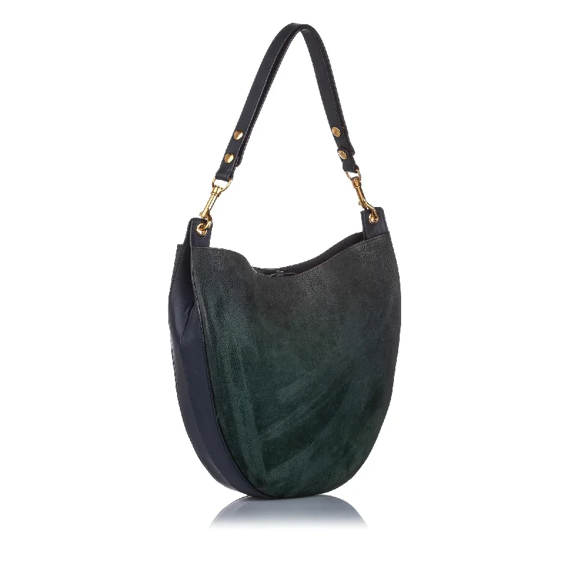 Trendy Bags For Sales Celine Nubuck Hobo (SHG-35065)