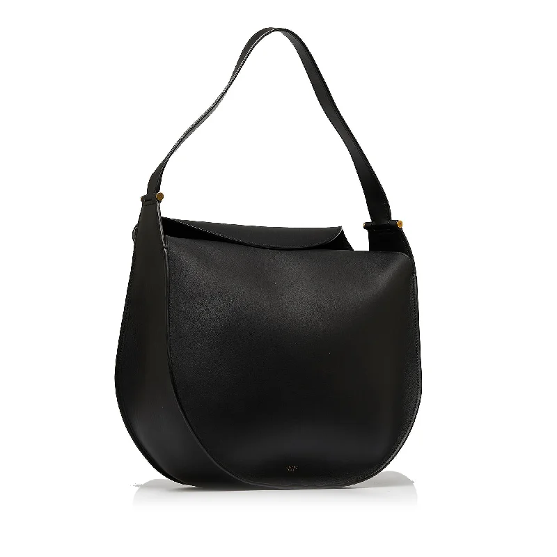 Eco-Friendly Bags With Promotions Celine Round Flap Bag (SHG-zDI8i8)
