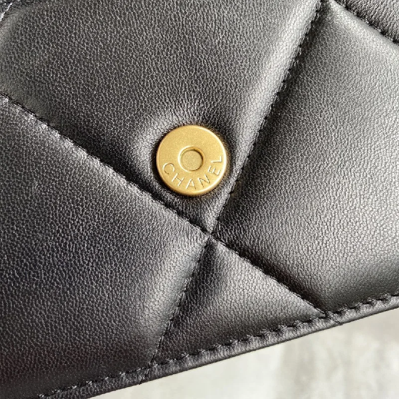 Stylish And Affordable Bags For Every Occasion CHANEL 19 Flap Bag
