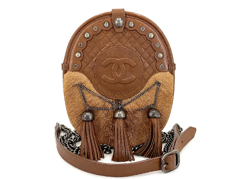 Eco-Friendly Bags With Discounts Chanel 2013 Paris Edinburgh Pony Hair Saddle Bag RHW 5HN Eco-Friendly Bags With Discounts Chanel 2013 Paris Edinburgh Pony Hair Saddle Bag RHW 5HN