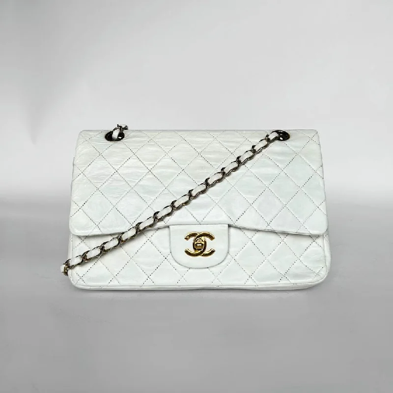 Affordable Handbags Chanel Classic Flap Bag Medium Lambskin Leather