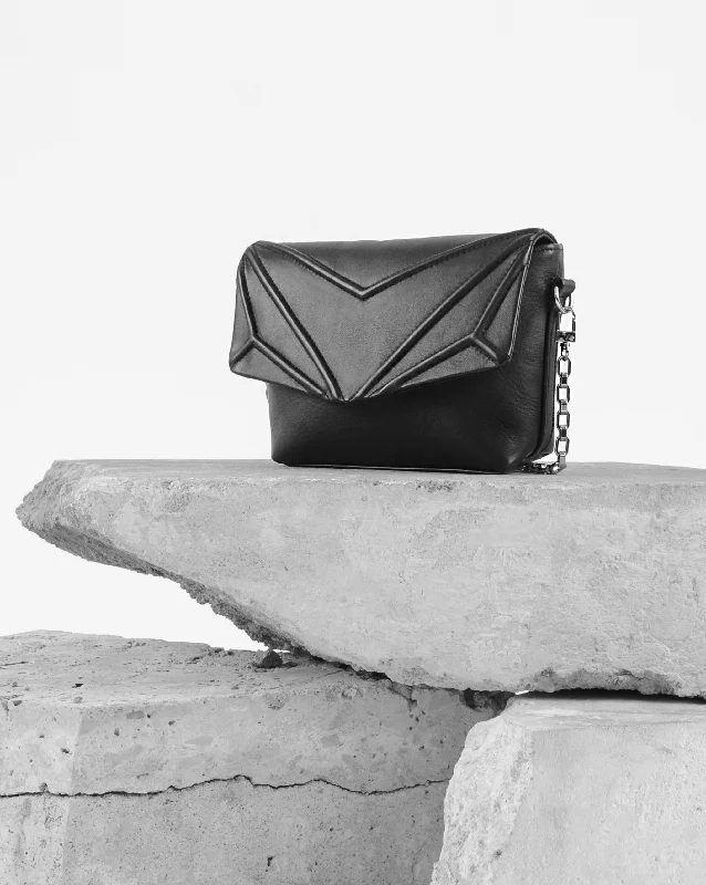 Odor-Resistant And Budget Bags MINI FLAP BAG
