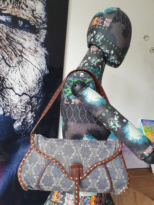Discounted Designer Bags For Clearance Events Celine Ava vintage shoulder bag