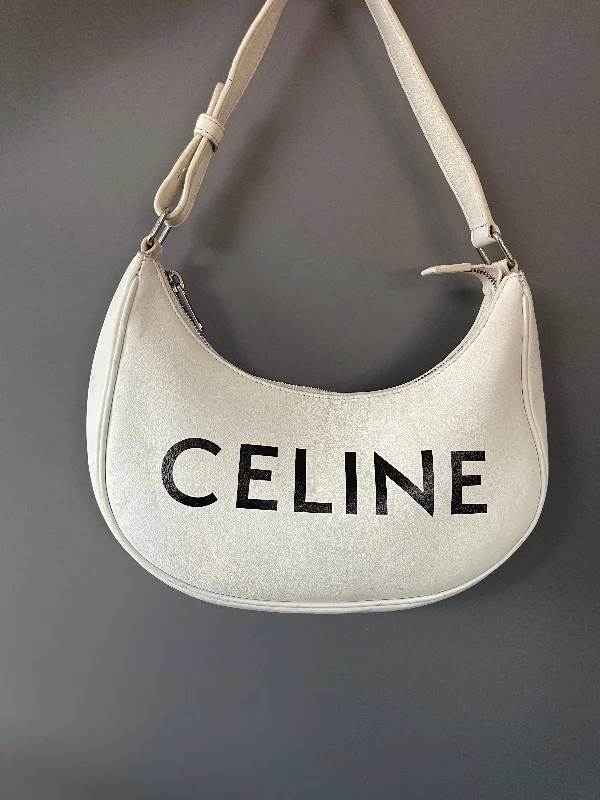 Affordable Bags For Budget Shoppers CELINE ava leather shoulder bag