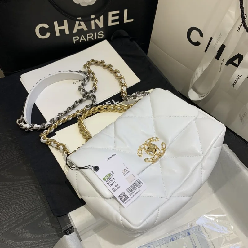 Stylish Bags For Fashion Influencers And Bloggers CHANEL 19 Flap Bag