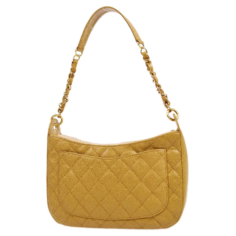Everyday Bags For Work, School, Or Errands Chanel 2001-2003 Hobo Bag