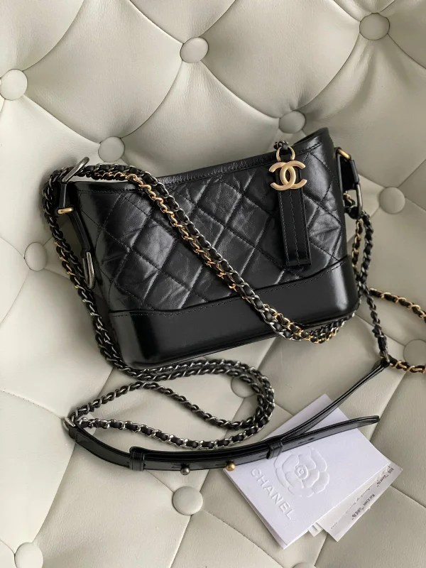 Valentine's Day Chanel Gabriel Hobo Small