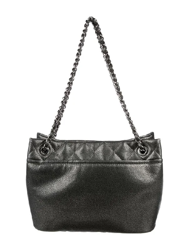 Halloween-Themed CHANEL HOBO TIMELESS GRAND SHOPPING TOTE