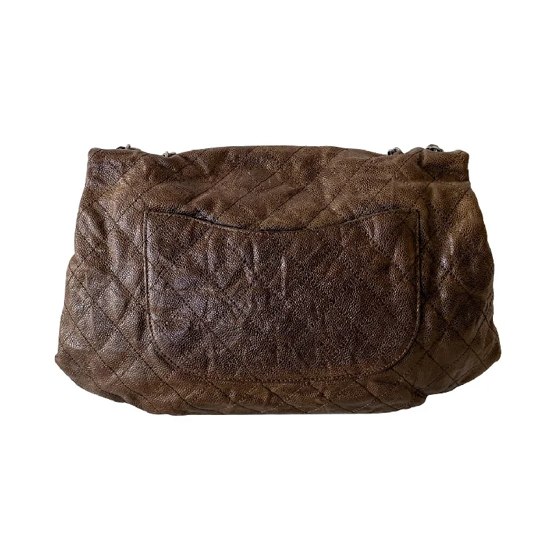 Bag For Modern Fashion Chanel Rounded Flap Hobo Bag