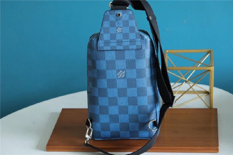 Luxury Bags On Sale Louis Vuitton Avenue Sling Bag