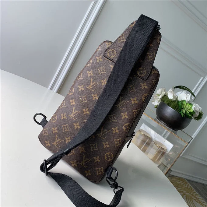 Urban Bags For City Life And Streetwear Fashion Louis Vuitton Avenue Sling Bag