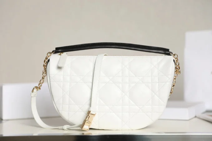 Odor-Resistant And Budget Bags Christian Dior Small Vibe Hobo Bag