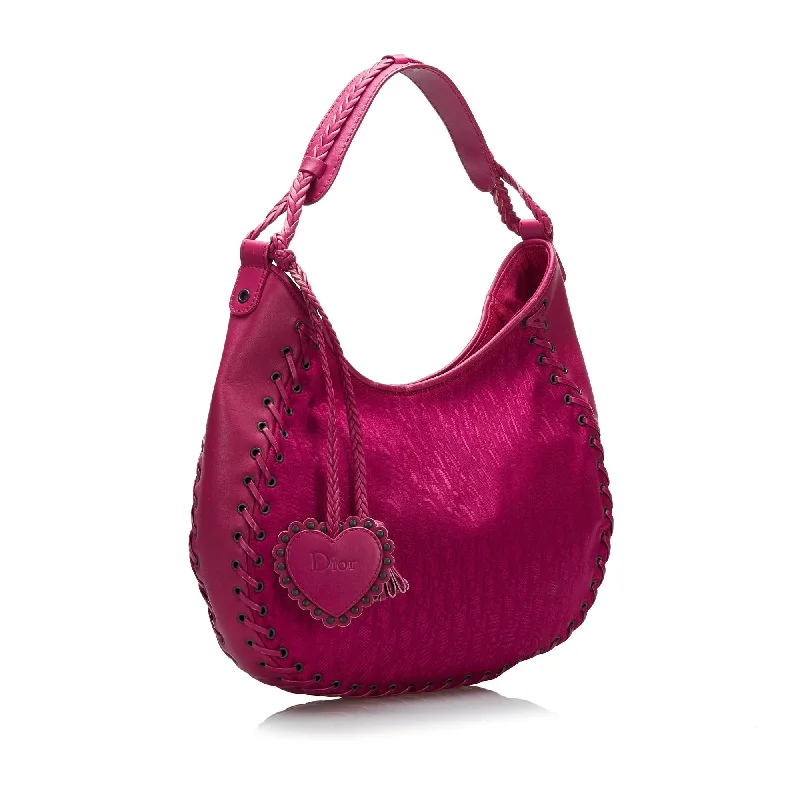 Spacious Bags With Holiday Promotions Dior Dior Oblique Hobo (SHG-JegNEL)