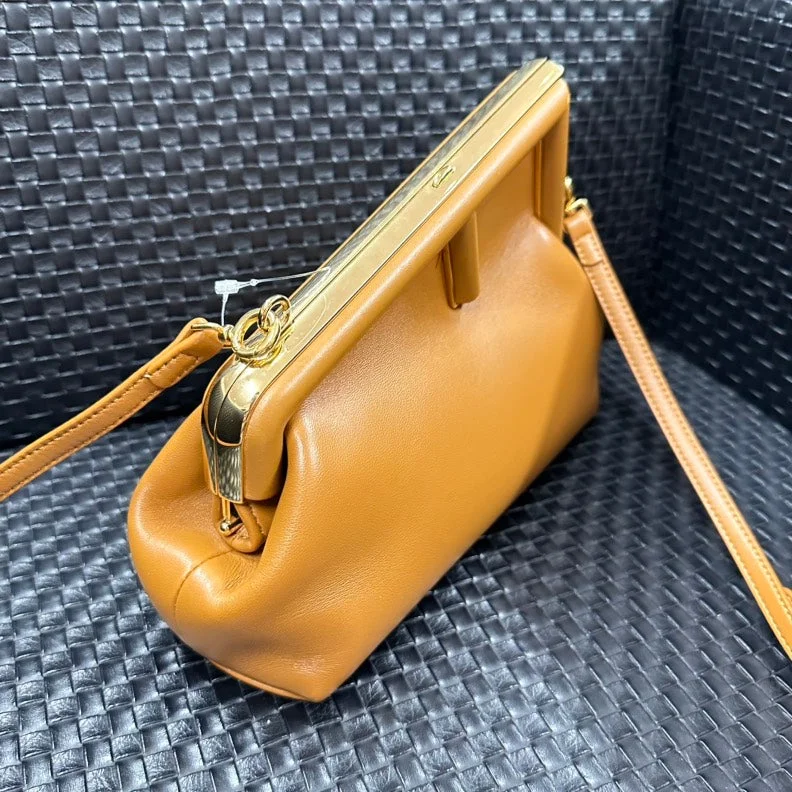 Tsa-Approved Bags For Hassle-Free Airport Security Fendi First Leather Crossbody Bag Small