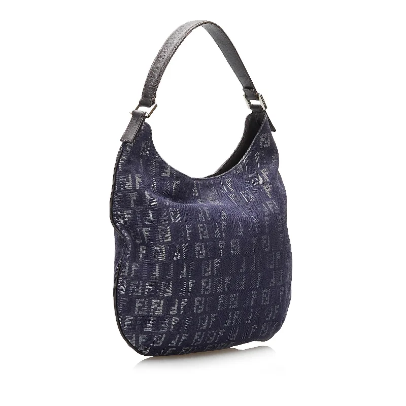 Stylish And Affordable Bags For Every Occasion Fendi Zucchino Hobo (SHG-37736)
