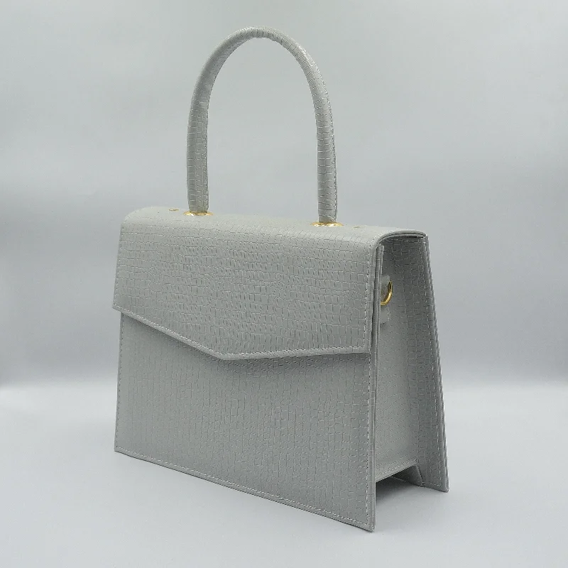 Designer-Inspired Bags At Budget-Friendly Prices Grey Belle Hobo Bag