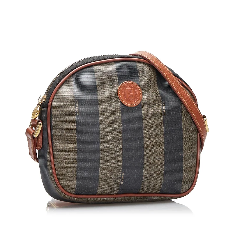 Urban Style Fendi Pequin Crossbody (SHG-Y9PLx9)