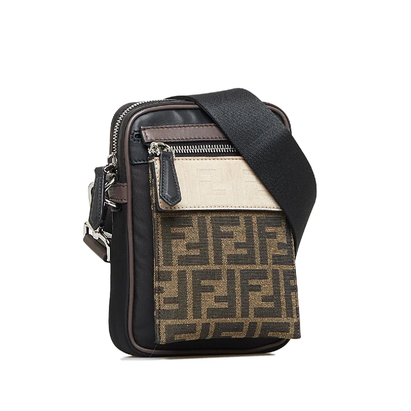 Sleek And Seasonal Sale Bags Fendi Zucca Crossbody Bag (SHG-jAHrwk)