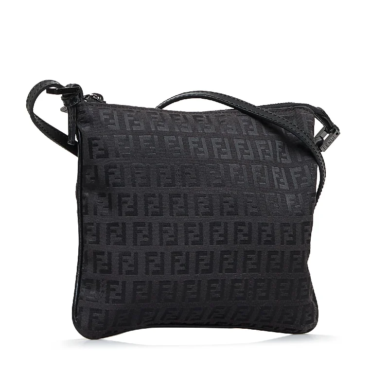 Bold And Flash-Sale Bags Fendi Zucca Crossbody (SHG-IFplr3)