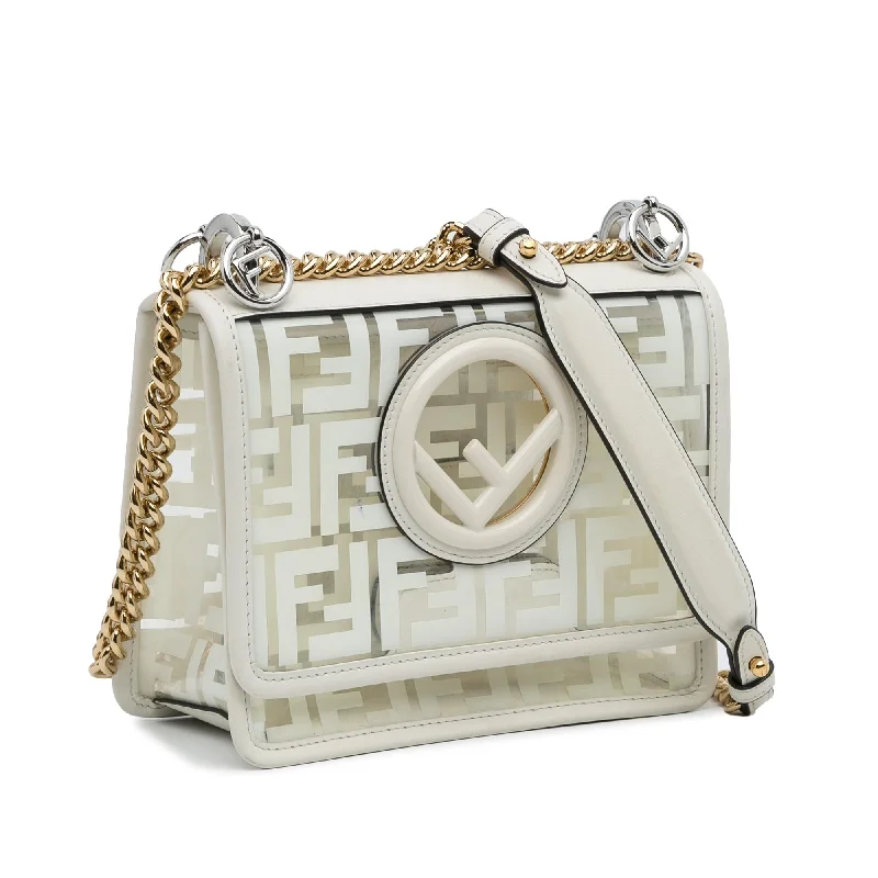 Anti-Theft And Budget-Friendly Bags Fendi Zucca Kan I F Crossbody Bag (SHG-Pa4pf9)