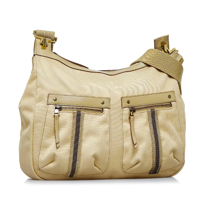 Trendy Bags For Women And Men In 2025 Gucci Canvas Crossbody (SHG-6N1pzD)