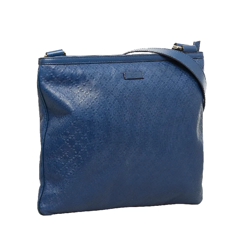 Rustic Bags For Outdoor And Nature-Inspired Looks Gucci Diamante Crossbody Bag (SHG-MIcr2Z)