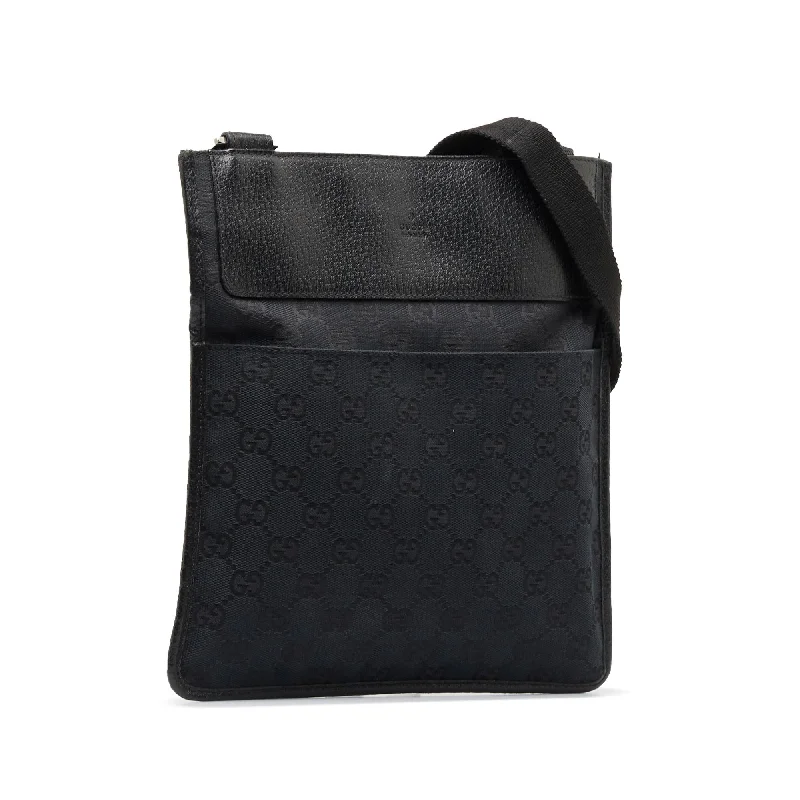 Affordable Bags Gucci GG Canvas Crossbody (SHG-85hzKO)