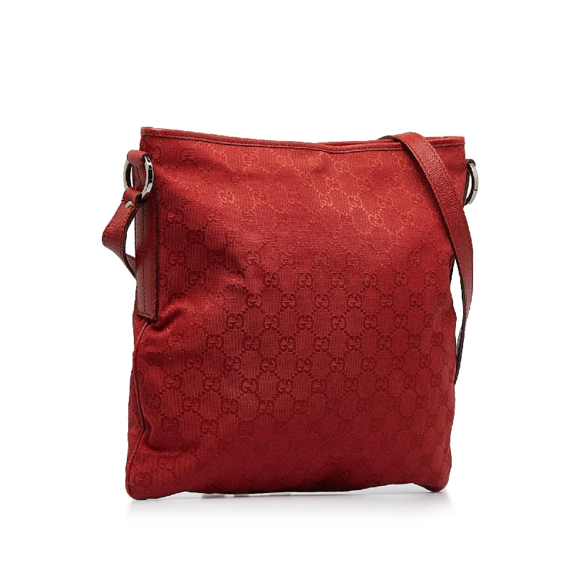 Wholesale Bags For Resellers Gucci GG Canvas Crossbody (SHG-cjySE3)