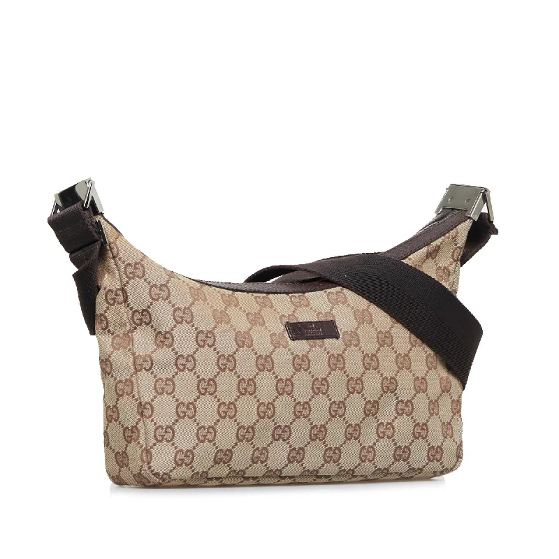 Urban Style Gucci GG Canvas Crossbody (SHG-huROyb)